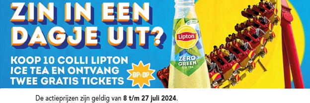 Lipton Dagje Uit!